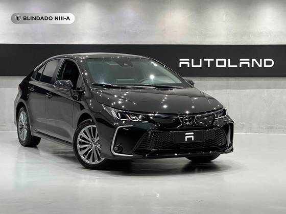 TOYOTA COROLLA 2.0 VVT-IE FLEX XEI DIRECT SHIFT TOYOTA COROLLA 2.0 VVT-IE FLEX XEI DIRECT SHIFT